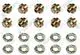 VAILLANT-Brennerduese-0-25-x10-MAG-11-0-1-XZ-u-w-Vaillant-Nr-0020206079 gallery number 1